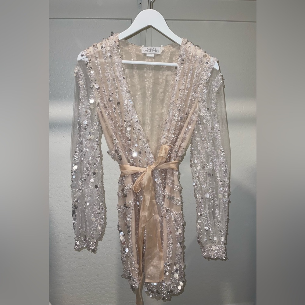 Pallas collective “Mini Robe”